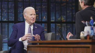 Click to play video 'Gaza crisis: Hamas, Israel downplay Biden’s ceasefire optimism'