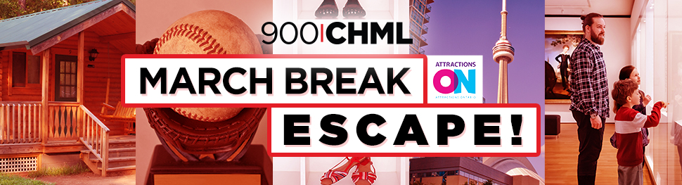 CHML March Break Escape 2024